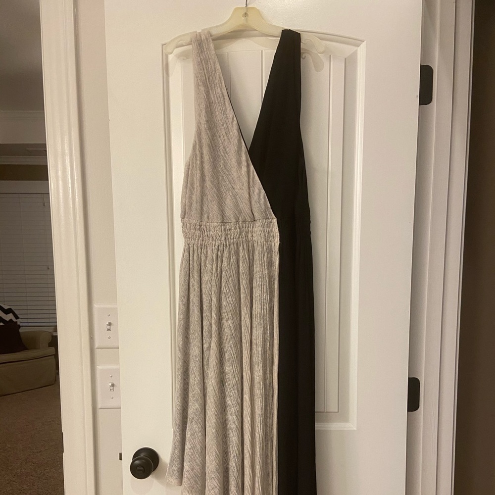 NWOT Anthropologie Maeve Elisabel asymmetrical